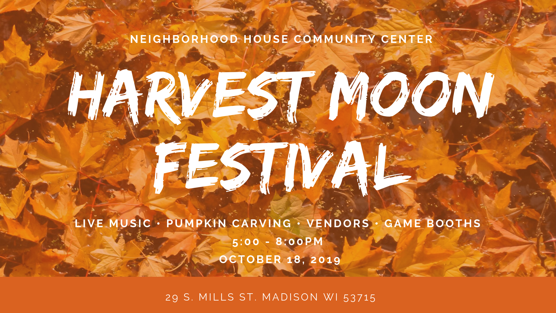 Harvest Moon Festival (1) Neighborhood House Community Center
